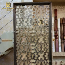 Decorative Interior Partition Folding Screen Living Room Divider (KH-FS-01)